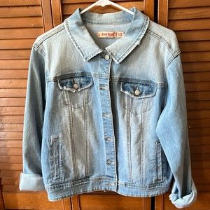 Judy Blue Blue Jean Jacket